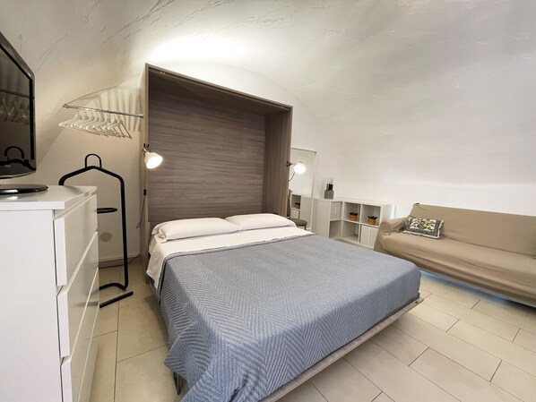 Bedroom apartment Maison Favola - Affitti Brevi Italia