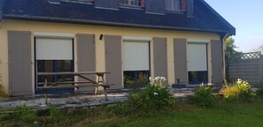 Speisen im Freien