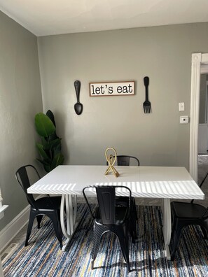 Dining
