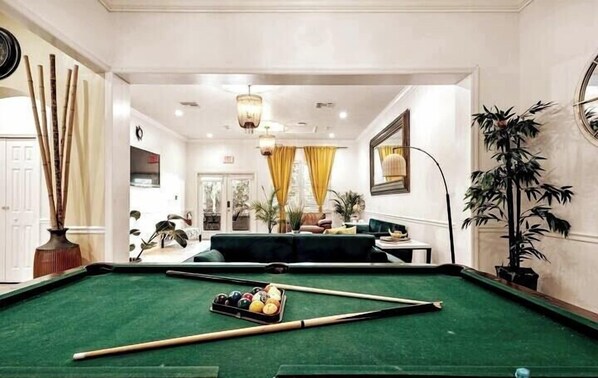 Sala de juegos