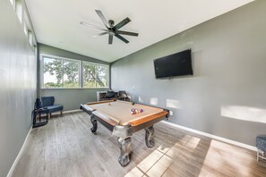 Spielezimmer