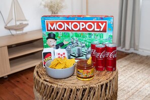 Food and drink