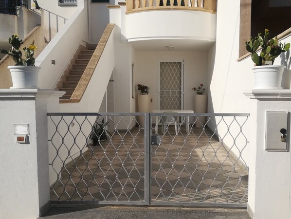 Terrass/Patio