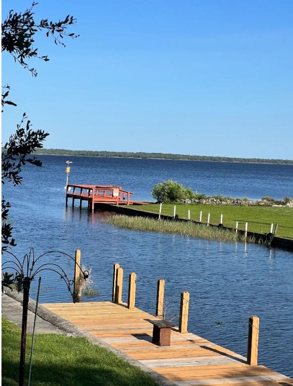 Lakefront View