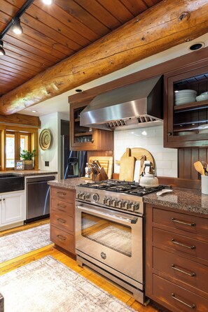 Cocina privada