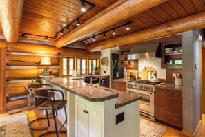 Cocina privada