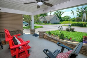 Terassi/patio