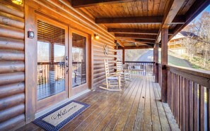 Terassi/patio