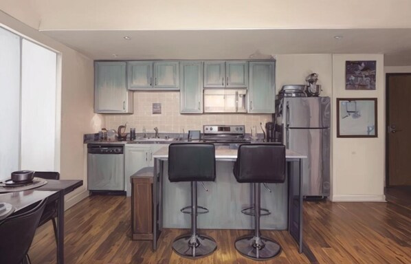 Private kitchen