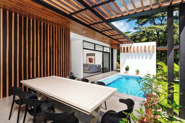 Piscine
