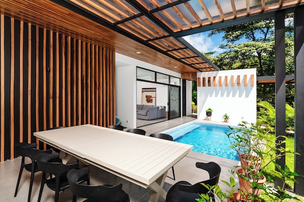 Piscine