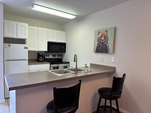 Perfect entertaining area!