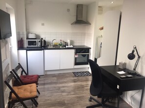 Living space
