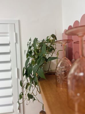 Détail de l’intérieur