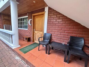 Terassi/patio