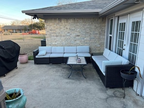 Terrasse/Patio