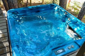Außen-Whirlpool
