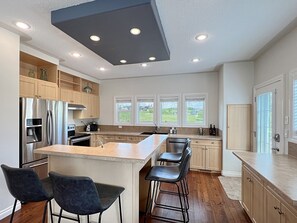 Cuisine privée