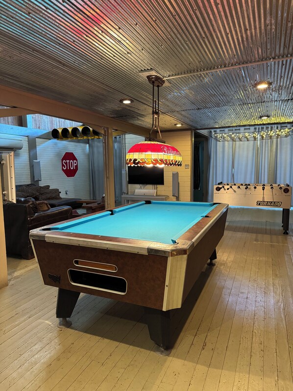 Game room