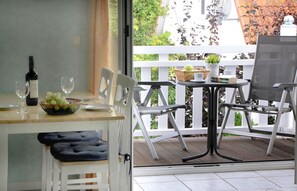 Terrasse / Balkon