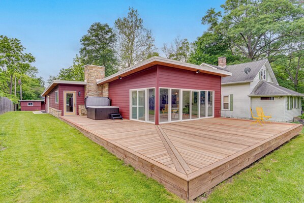 Terrass/Patio