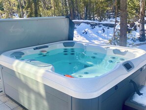 Private Hot Tub