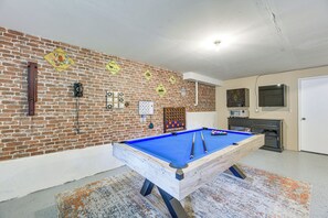 Spielezimmer
