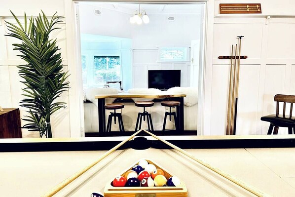 Spielezimmer