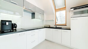 Eigene Küche