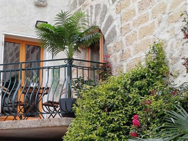 Le Jardin d'Emile - 1
