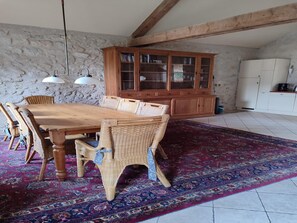 Salle à manger