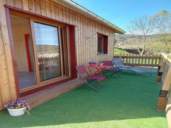 Patio / Balcony