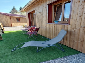 Patio / Balcony