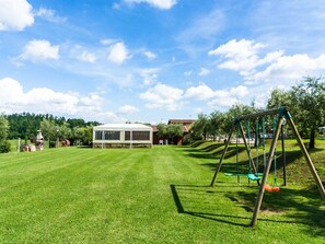 Trädgård [sommar]