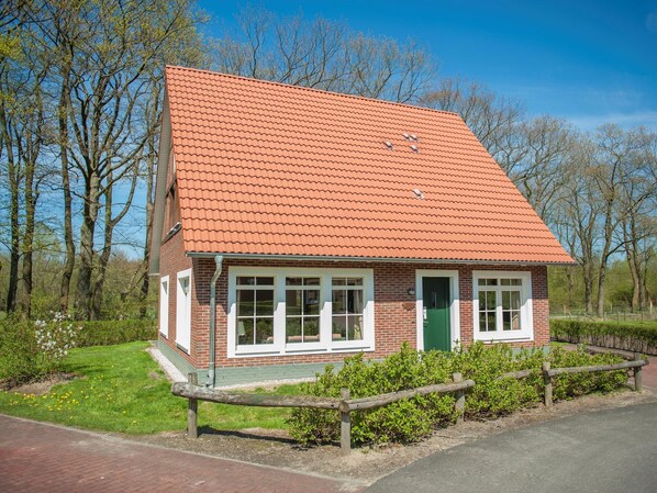 Holiday Home Exterior [summer]