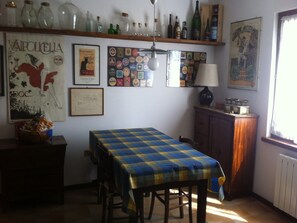 Salle à manger