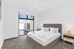 Master Bedroom - King Bed