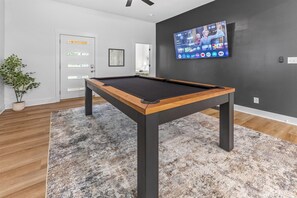 Pool Table