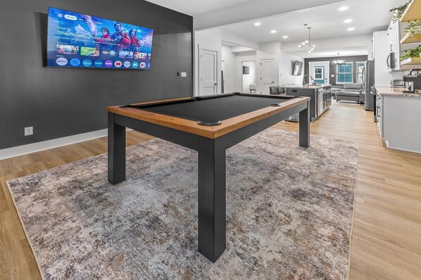 Pool Table