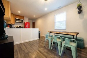 Kitchen and Dining