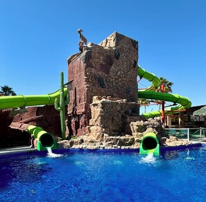 Fun Family Waterslides