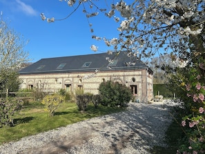 Extérieur