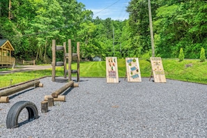 Children's area