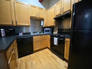 Cucina privata