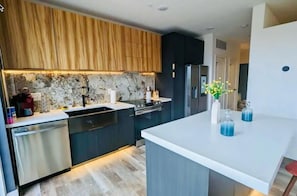 Cuisine privée