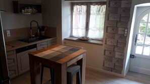 Privat køkken