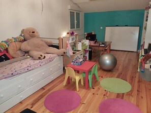Children's area
