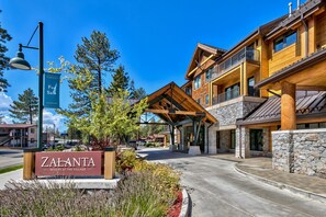 Zalanta Resort at the Village - South Lake Tahoe.
