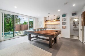 Pool House