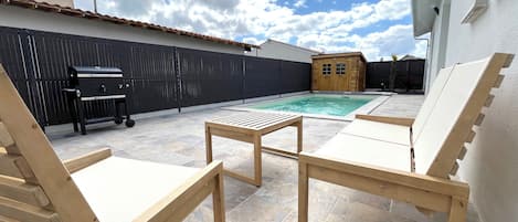 piscine terrasse